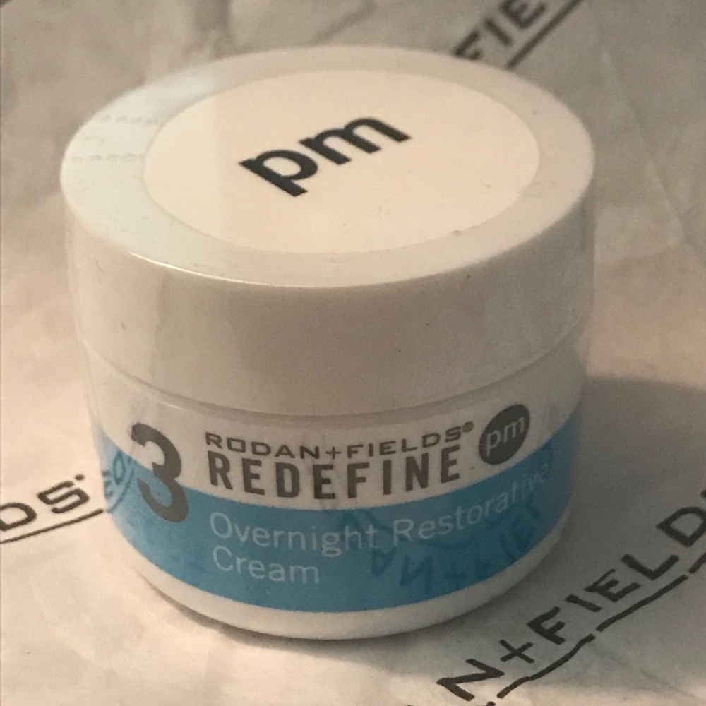 Rodan + Fields Redefine 3 PM Crean